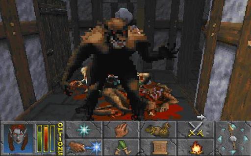 Elder Scrolls: Chapter II — Daggerfall, The - Описание гильдий, вампиров, оборотней и владык Даэдр Даггерфолла Elder Scrolls: Chapter II — Daggerfall, The - Описание гильдий, вампиров, оборотней и владык Даэдр Даггерфолла